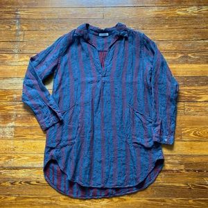 Free People x CP Shades Linen Tunic